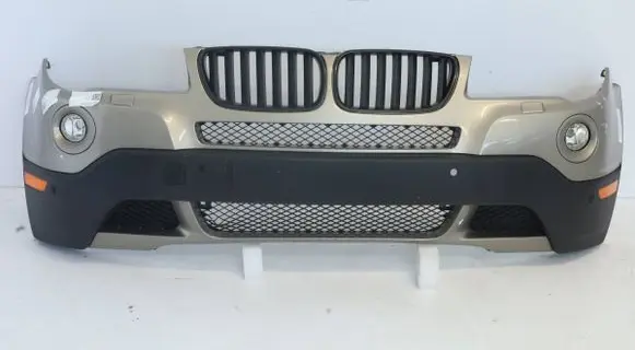 BMW X3 E83 Front bumper 