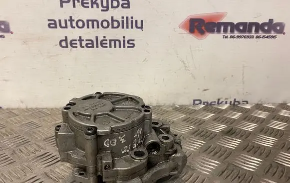 Iveco Daily 6th gen Oil pump F009003481 F009D03481
