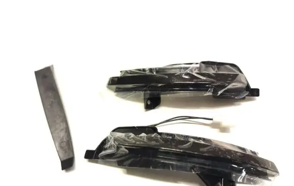 Ford Mustang VI Mirror indicator light 