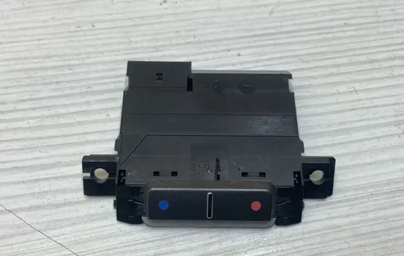Volkswagen Phaeton Interior fan control switch 3D0919815M