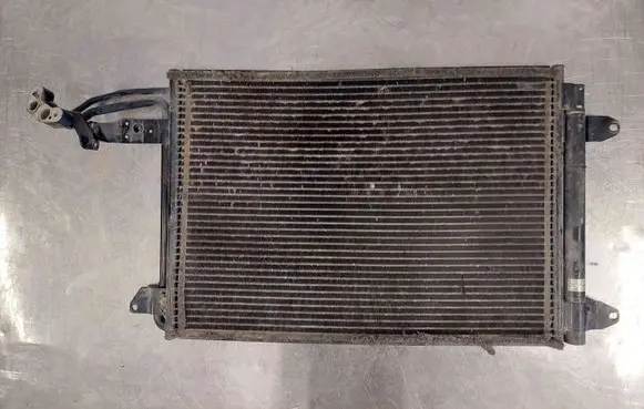 Volkswagen Jetta V A/C cooling radiator (condenser) 1K0820411D