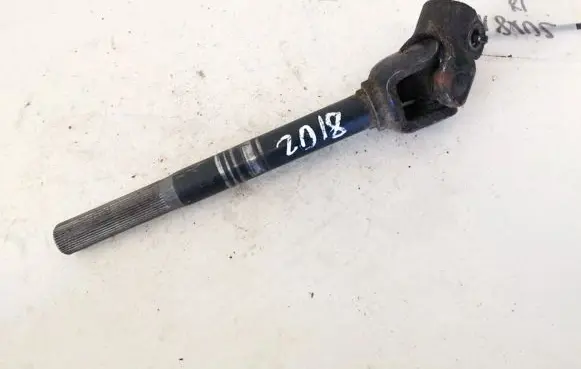 Steering column universal joint