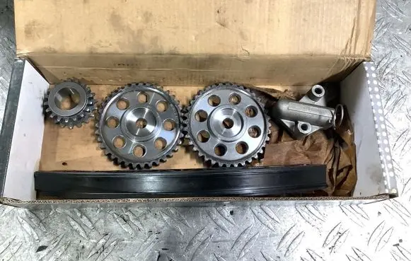 Volkswagen Golf VI other engine part 