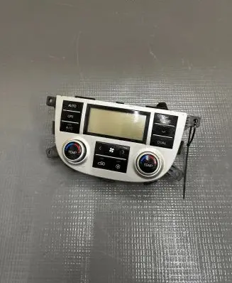 Hyundai Santa Fe Climate control unit 972502B731