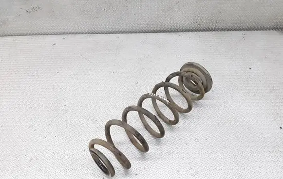 Volkswagen Golf V Rear coil spring