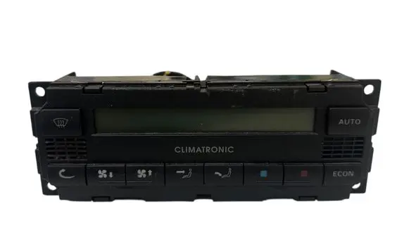 Climate control unit