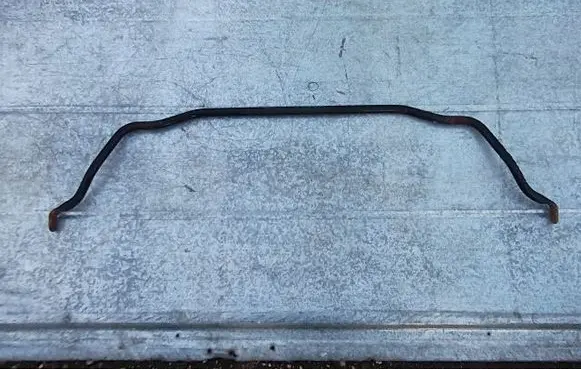 Opel Vectra B Front anti-roll bar/sway bar 9048763