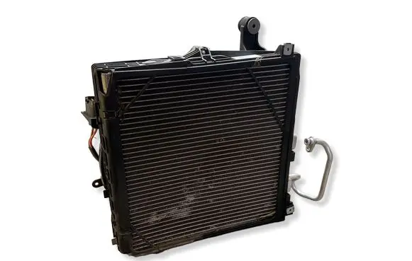 Audi e-tron Intercooler radiator 9J1260399B KY801004 9J1121250F