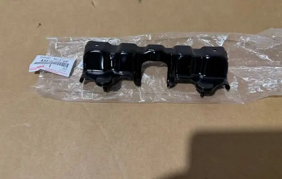Lexus LBX Radiator support slam panel bracket 5321652160