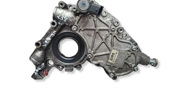 Fiat Ducato Oil pump S26337974 5802582771