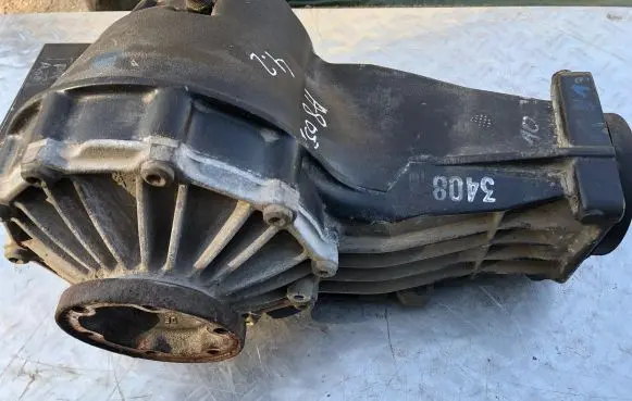 Audi A8 S8 D3 4E Rear differential EYC EYC040903