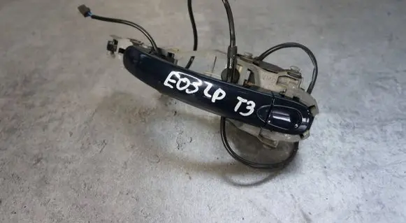 Volkswagen Eos Front door exterior handle 5J0837885E