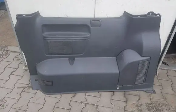 Volkswagen Multivan T5 Tailgate/boot cover trim set 
