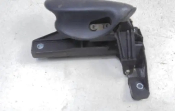 Front door interior handle