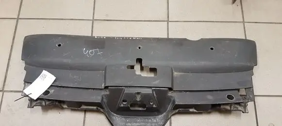 Peugeot 407 Top upper radiator support slam panel 9644645377