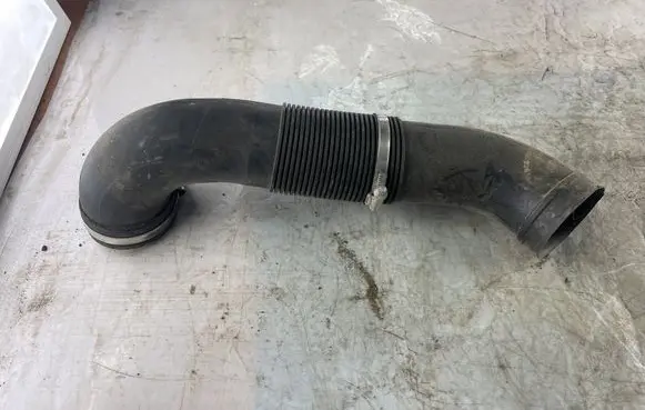 Opel Signum Air intake duct part 9231937 923193750112