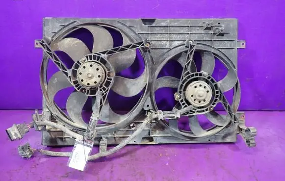 Seat Leon (1M) Fan set 