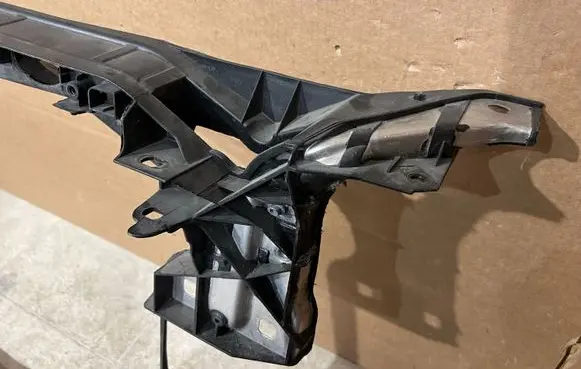 Audi A5 Radiator support slam panel 8W0805594