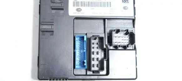 Audi A6 S6 C6 4F Comfort/convenience module 4F0907289N