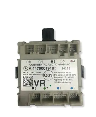 Mercedes-Benz V Class W447 Door control unit/module A4479001918 4479001918