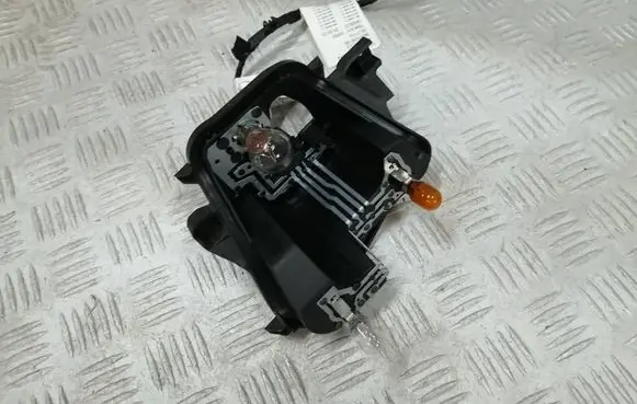 Citroen C4 III e-C4 Tail light bulb cover holder