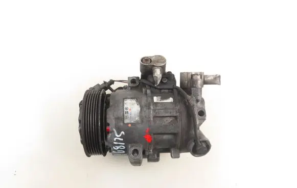 Seat Ibiza III (6L) Air conditioning (A/C) compressor (pump) 6Q0820803G