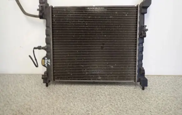 Chevrolet Beat Air conditioning (A/C) fan (condenser) 