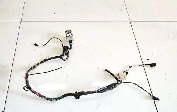 Opel Astra H Other wiring loom 52404325 a3300