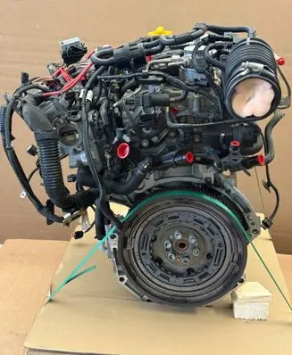 Renault Captur Engine H5F412 H5FG412