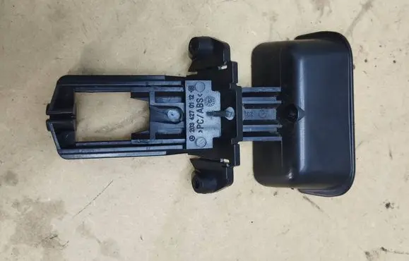 Mercedes-Benz CLK A209 C209 Hand brake release handle 2034270112