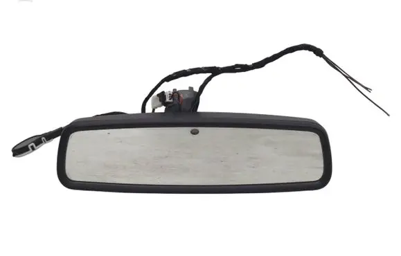 Rear view mirror (interior)