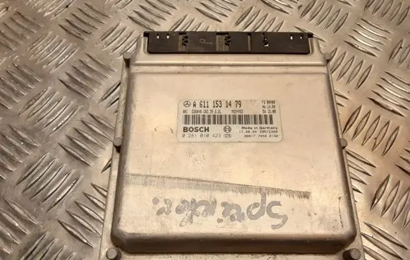 Mercedes-Benz Sprinter W906 Engine control unit/module A6111531479