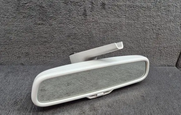 Audi A6 S6 C6 4F Rear view mirror (interior) 4F0857511A 4F0857511A1YE 4F0857593C