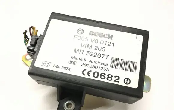 Mitsubishi Space Star Immobilizer control unit/module F005V00121 MR522677