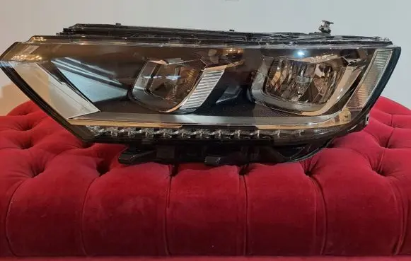 Volkswagen PASSAT B8 Headlights/headlamps set 