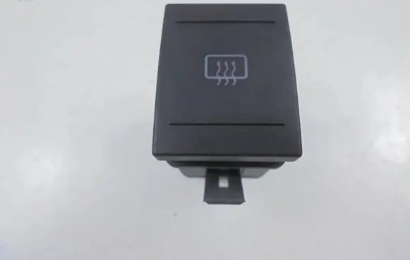 Volkswagen Polo Windscreen/window heater switch 6Q0959621
