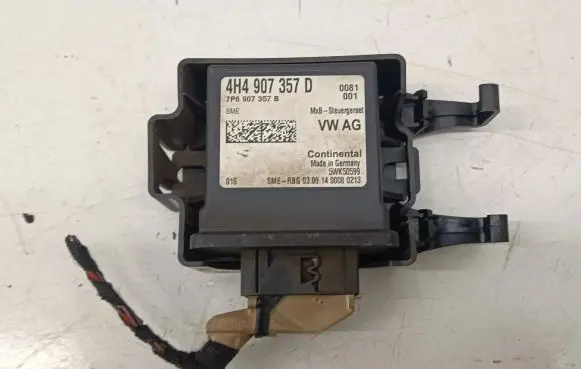 Audi A7 S7 4G Xenon control unit/module 4H4907357D 7P6907357B