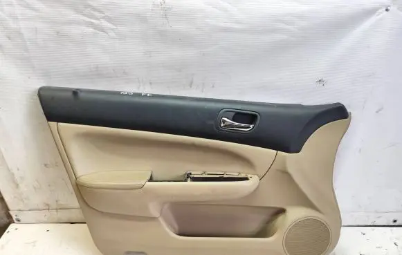 Honda Accord Front door card panel trim 83550SEA0030