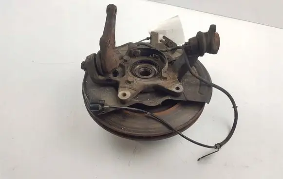 Mitsubishi Pajero Front wheel bearing hub 