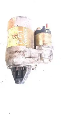 Fiat Panda II Starter motor 63102022