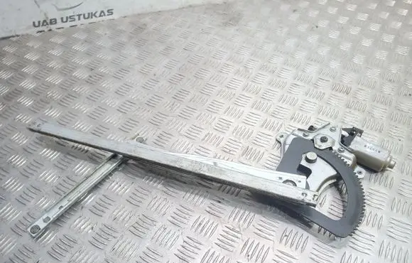 Daewoo Kalos Front door window regulator with motor 96541737