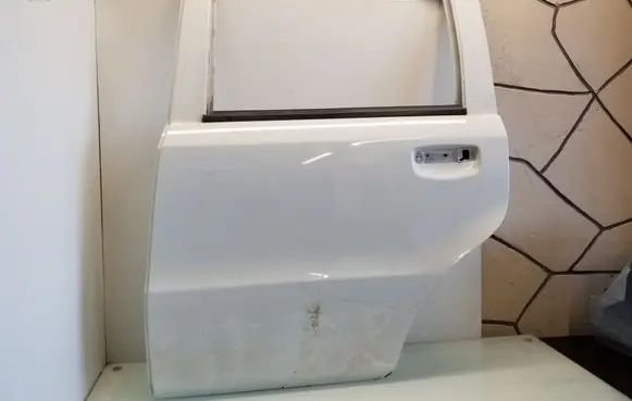 Fiat Panda II Rear door