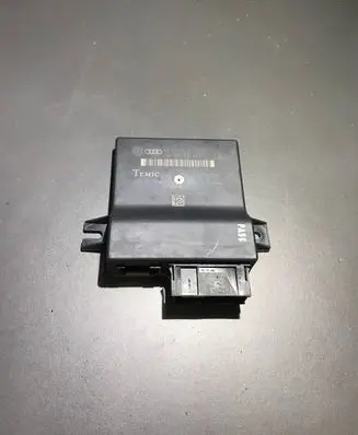Gateway control module