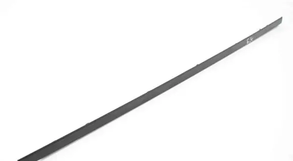 BMW 4 F32 F33 Rear door glass trim molding FK72255A61