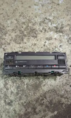 Volkswagen PASSAT B5 Climate control unit 3B1907044H