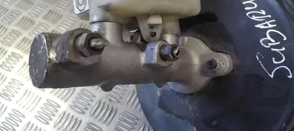 Subaru Legacy Master brake cylinder