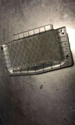 BMW X3 E83 Subwoofer grill/trim 6990108
