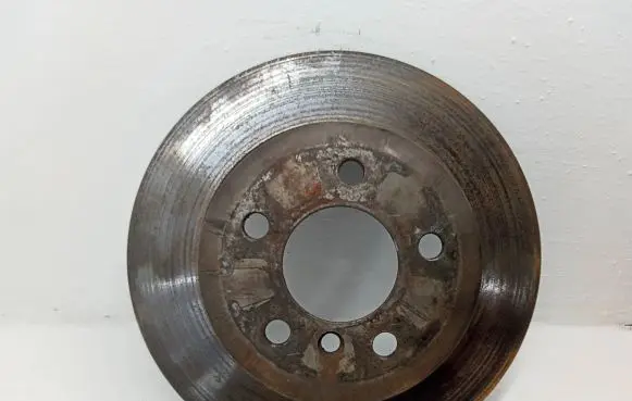 BMW X5 E70 Rear brake disc