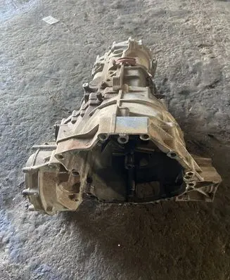 Manual 6 speed gearbox