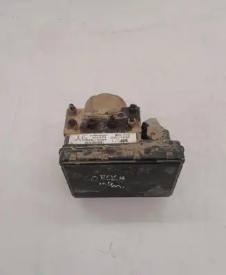 Toyota Corolla Verso E121 ABS Pump 8954113040 4451013070 FCC2420619